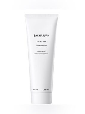Sachajuan Styling Cream Light Flexible 125ml/4.2 oz Full Size Sealed